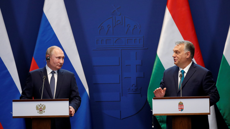 Der Spiegel: нелиберальная Венгрия Орбана прощается с Западом