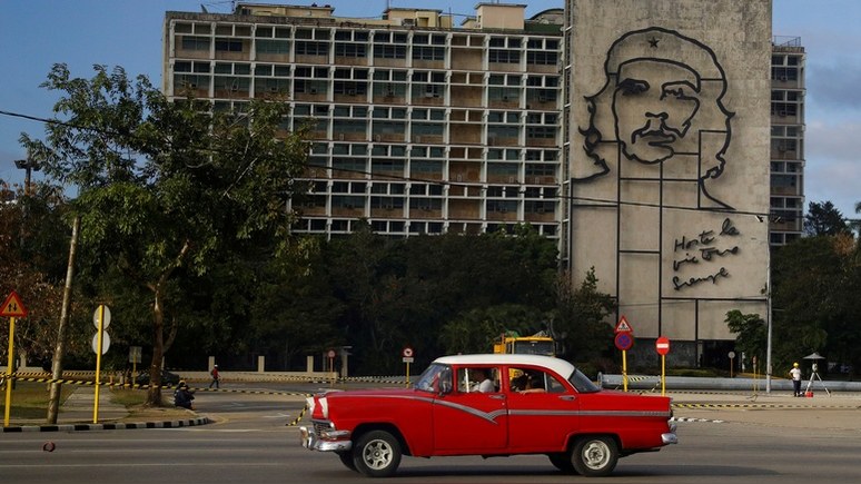 Times: Россия «обольщает» Кубу и Венесуэлу, чтобы подорвать гегемонию США