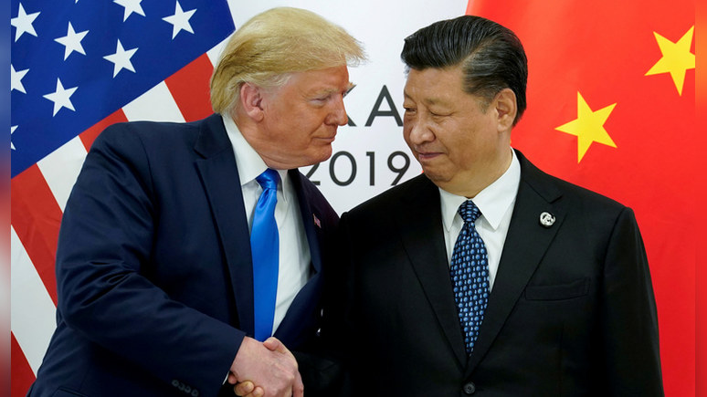 WSJ: отмена саммита АТЭС в Чили может отсрочить торговое соглашение между США и Китаем 