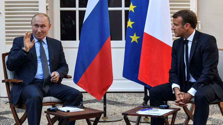 Французский дипломат: диалог Европы с Москвой необходим, даже если взоры России обращены к Азии 