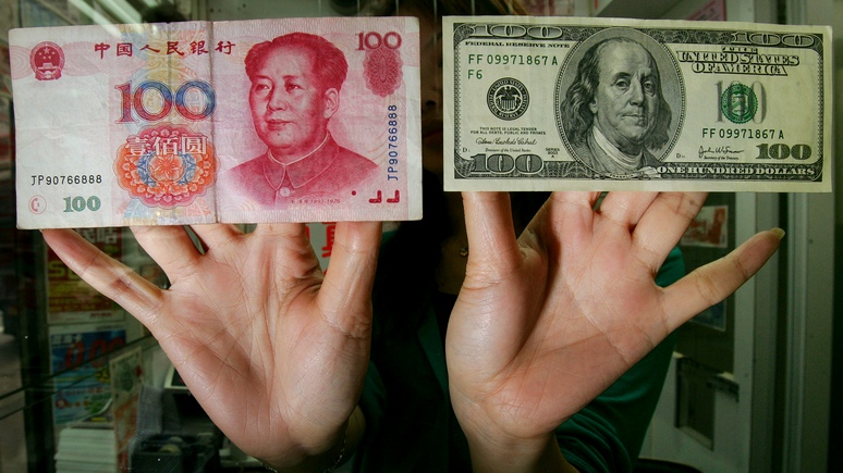 Аналитик CNBC: всё больше влиятельных стран стремятся отказаться от доллара 
