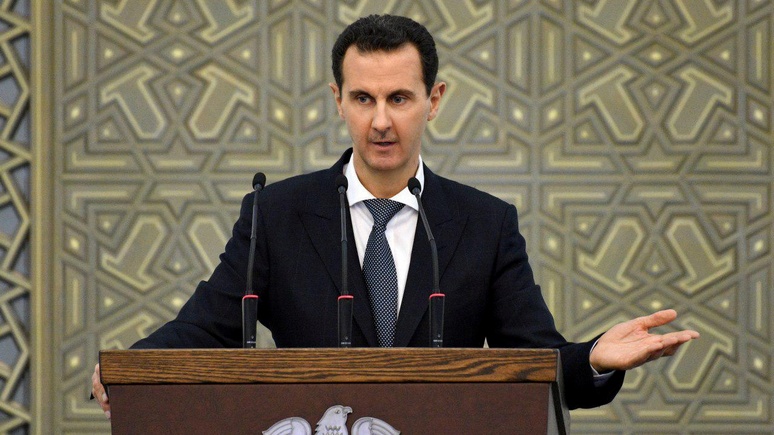Welt: Асад похвалил Россию за договор с Турцией 