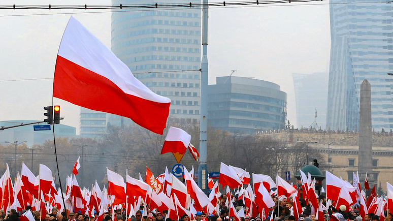 Dziennik.pl: пора положить конец западным мифам о преступлениях поляков 