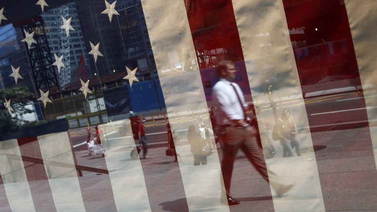 Hill: госдолг США перевалил за 23 триллиона долларов