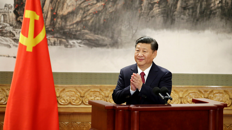 Le Figaro: нацелившись на мировое первенство, Китай объявляет войну западным ценностям