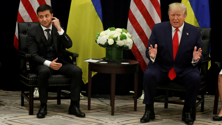 WP: Трамп питает к Украине настоящую «ненависть» — и переубедить его не удаётся никому