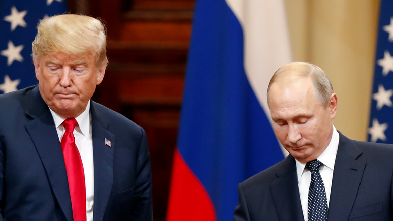 Обозреватель National Interest объяснил, почему США не должны брать курс на сближение с Россией