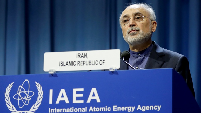 Bild: Иран «похвастал» десятикратным увеличением темпа обогащения урана 