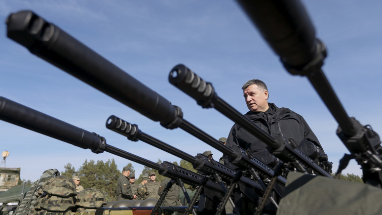 Лiга.net: Канада снабдит Украину снайперскими винтовками