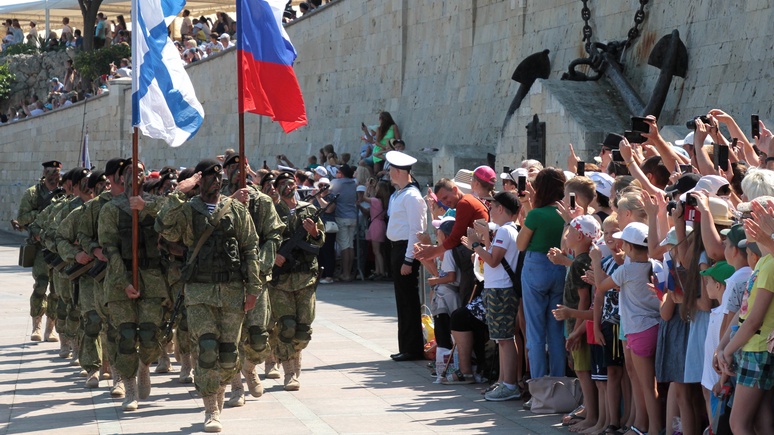 Экс-чиновник США: нужно признать, что Крым останется российским