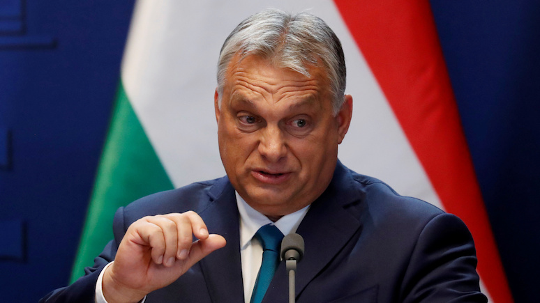 RР: c помощью России Орбан рассчитывает вернуть былую славу Венгрии