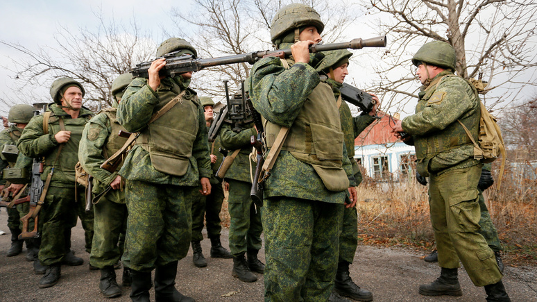 L’Obs: разведение сил в Донбассе повысило шансы на встречу «нормандской четвёрки»