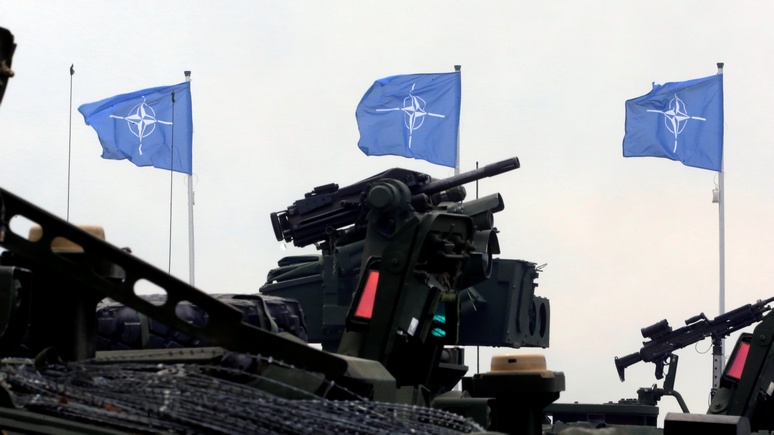 DLF: «Макрон не прав» — экс-генерал НАТО похвалил альянс за активность и «быстроту реакции» на восточном фланге