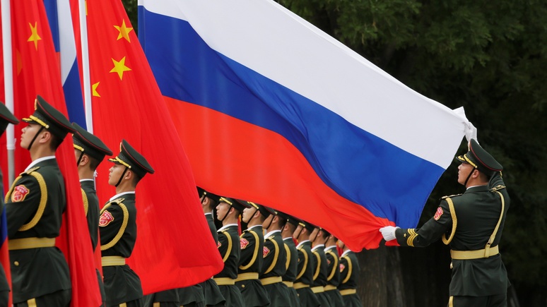 Не дружба, а выживание — обозреватель National Interest объяснил природу отношений России и Китая