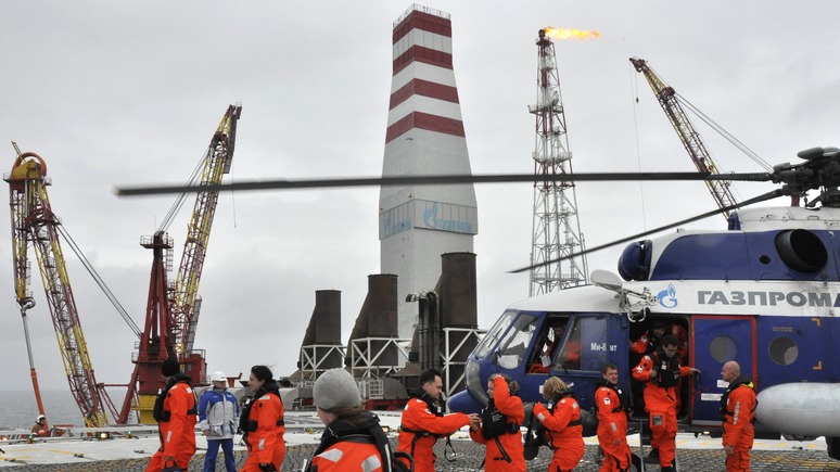 Oilprice: санкции подпортили планы России на нефтегазовое превосходство