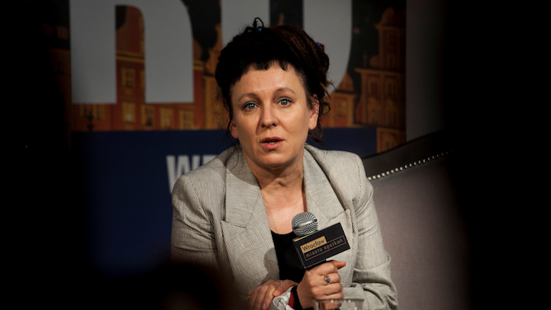 NC: полька Ольга Токарчук получила Нобелевскую премию за антипольскую пропаганду 
