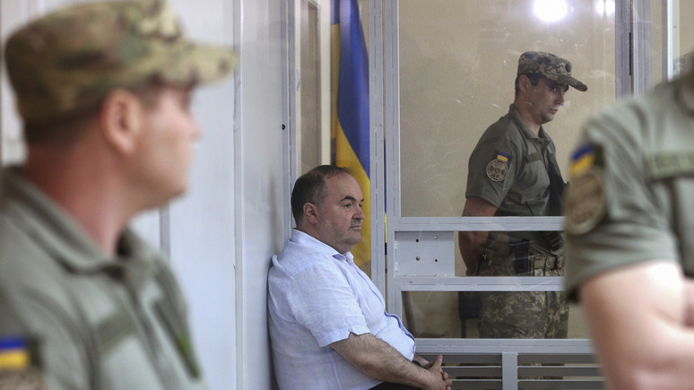 112: украинский суд освободил организатора «убийства» Бабченко по состоянию здоровья