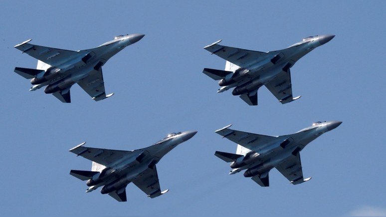WSJ: США угрожают  Египту санкциями за покупку российских истребителей