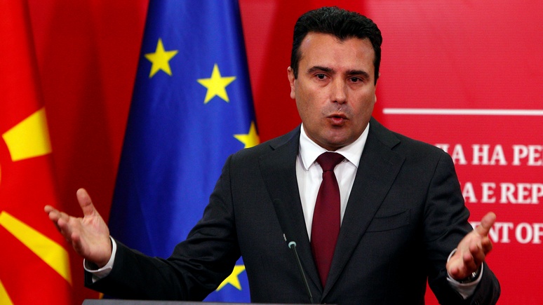 Balkan Insight: премьер Северной Македонии о сотрудничестве с Россией — Скопье не ищет альтернативу ЕС