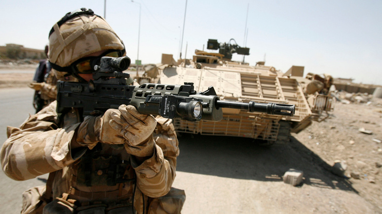 Sunday Times: военные командиры скрывали преступления британских солдат в Ираке и Афганистане