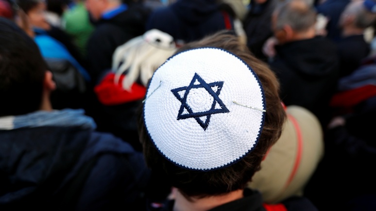 Welt: Европа больна антисемитизмом, и выздоровления не предвидится