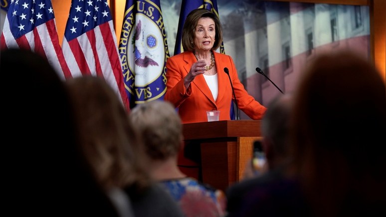 CBS News: Пелоси предложила Трампу рассказать следствию по импичменту «всю правду»