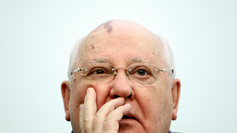 France Culture: Горбачёв сожалеет о новой гонке ядерных вооружений и обвиняет Запад