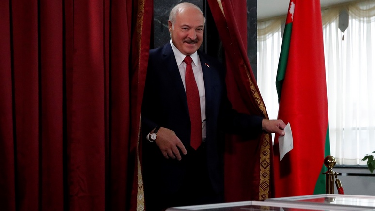 Badische Zeitung: «послушный парламент» — Лукашенко «вооружается» для борьбы с Путиным