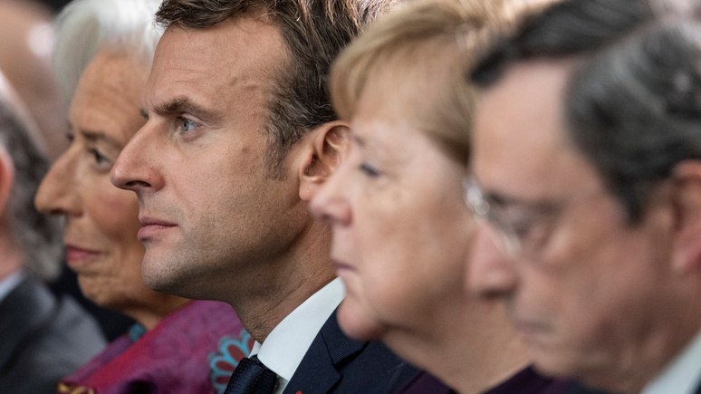 Der Standard: европейские партнёры недовольны внешнеполитическими «выходками» Макрона 