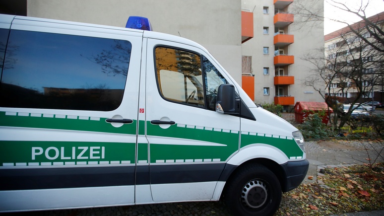 Bild: из-за «Границы» восточноевропейские банды угонщиков столкнулись в Германии с серьёзными проблемами