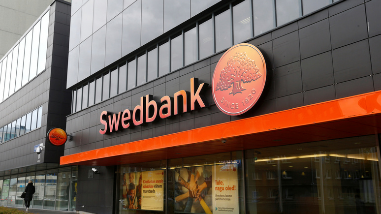 DN: из-за нарушения антироссийских санкций шведскому банку грозят миллиардные штрафы