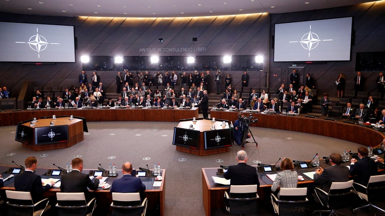 DLF: немецкий эксперт призвал НАТО перезагрузить отношения с Москвой