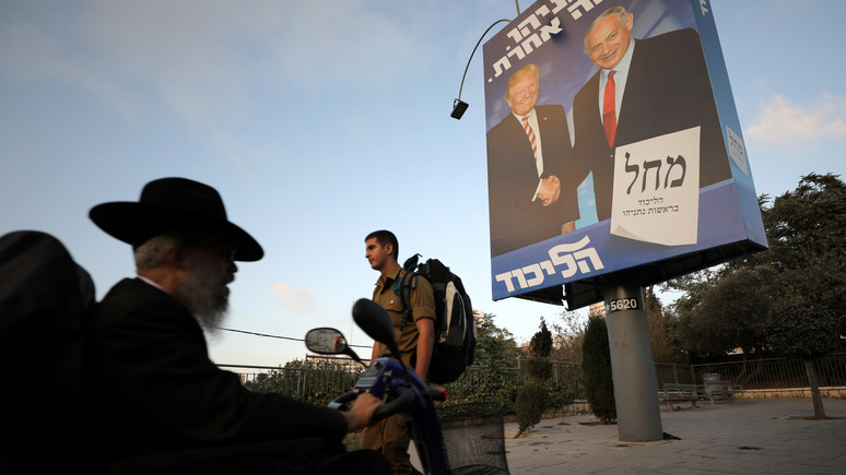WSJ: Израилю грозят уже третьи выборы подряд — никак не удаётся сформировать правительство