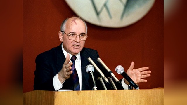 Горбачев: Путин «кастрировал» избирательную систему