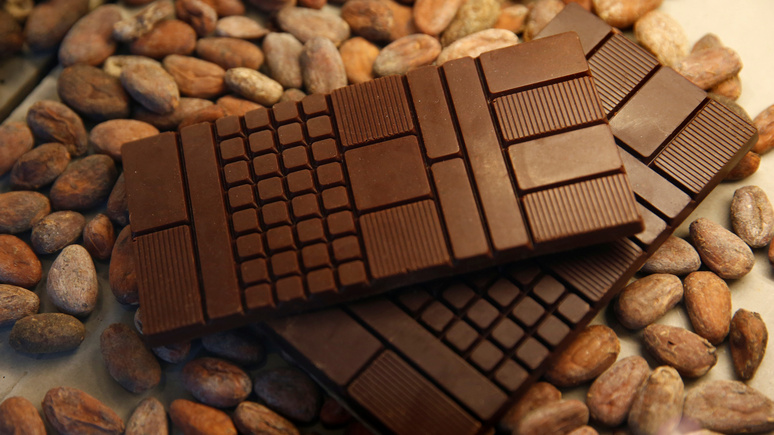 L’Express: в Австрии ищут «шоколадного вора» c 20 тоннами шоколада Milka