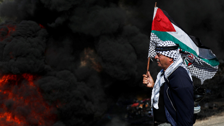 Deutschlandfunk: с европейской «помощью» Палестина обречена на поражение