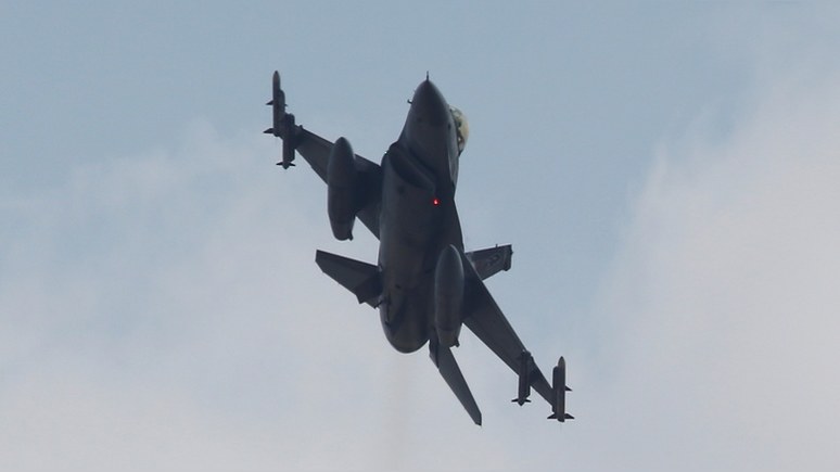 Times: Турция проверила российские комплексы C-400 на американских F-16
