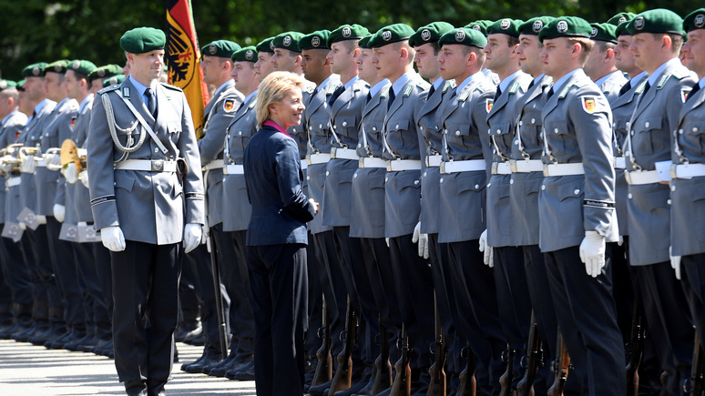 Süddeutsche Zeitung: Европе нужно вооружаться, чтобы сохранить за собой лидерство