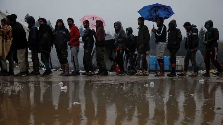 К новой волне приготовиться: FP предупредил Европу о грядущем миграционном кризисе