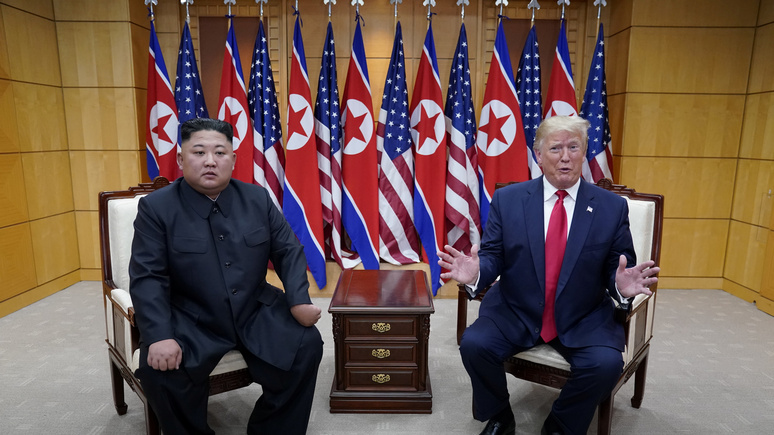 Washington Post: новый корейский кризис застанет США врасплох