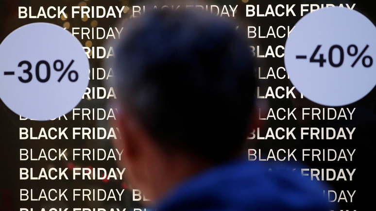 Independent: во Франции предложили запретить рекламу «чёрной пятницы»