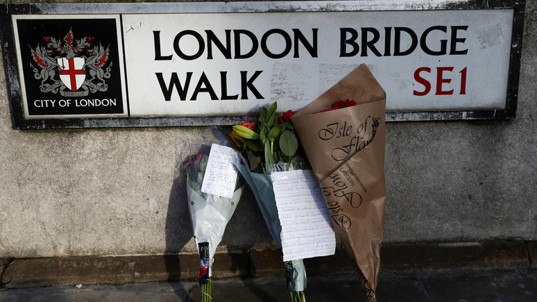 Daily Mail: одним из обезвредивших террориста на Лондонском мосту оказался осуждённый преступник