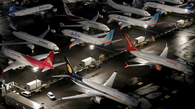FAZ: «летать не стыдно» — авиапром ответит на критику Греты Тунберг масштабной рекламной кампанией