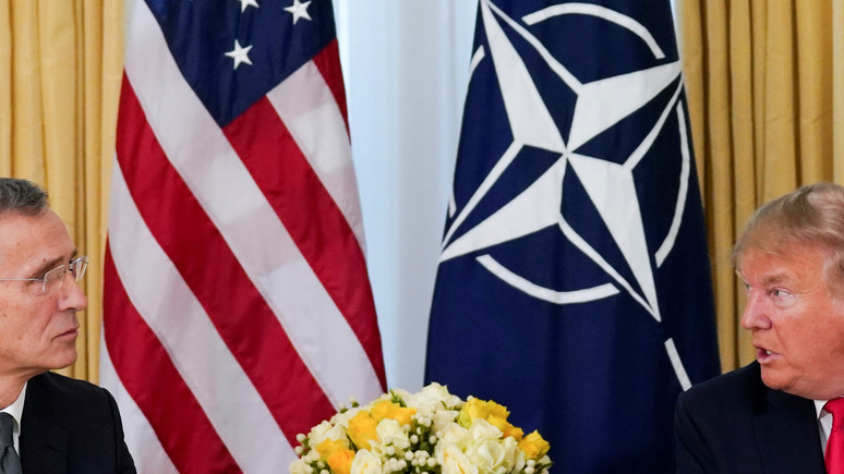 Independent: чтобы выжить, НАТО придётся наводить мосты с Россией