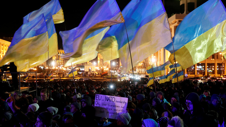 112: в завтрашний день уверенно смотрят меньше половины украинцев 