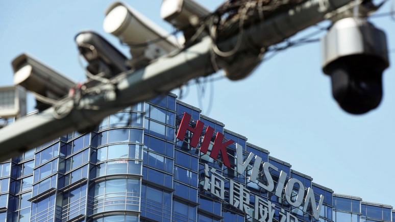 Guardian: «Большой брат следит за вами» — Китай лидирует по количеству камер наблюдения  