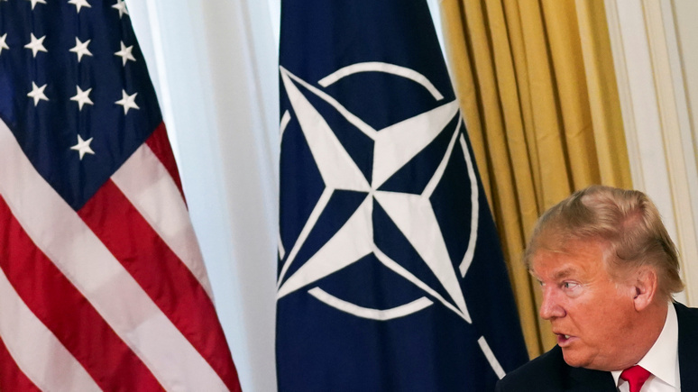 Le Figaro: Трамп приехал на саммит НАТО обсуждать Китай и финансовую несправедливость