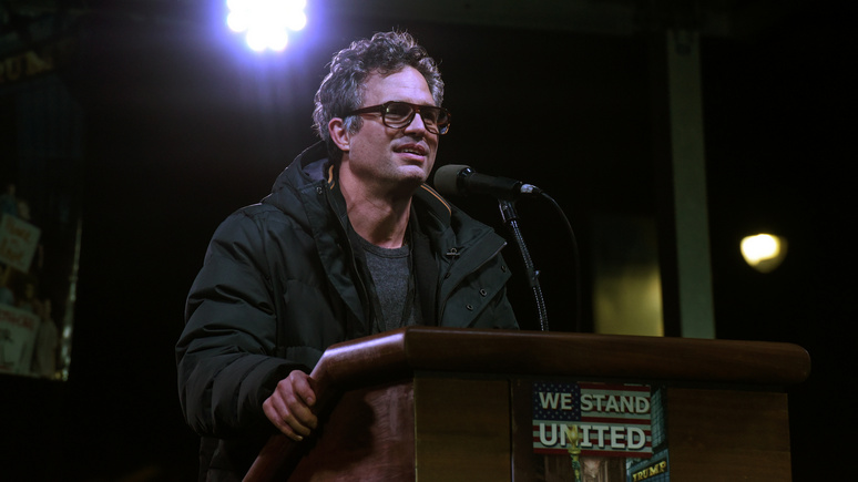 WT: свободный рынок нас убивает — актёр Марк Руффало призвал к «экономической революции»