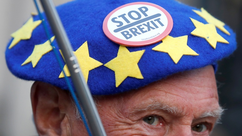 Independent: эксперты рассказали о подрывной роли брексита для Евросоюза