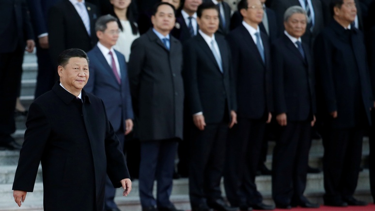 Nikkei Asian Review: азиатские соседи теряют доверие к Пекину и политике Си